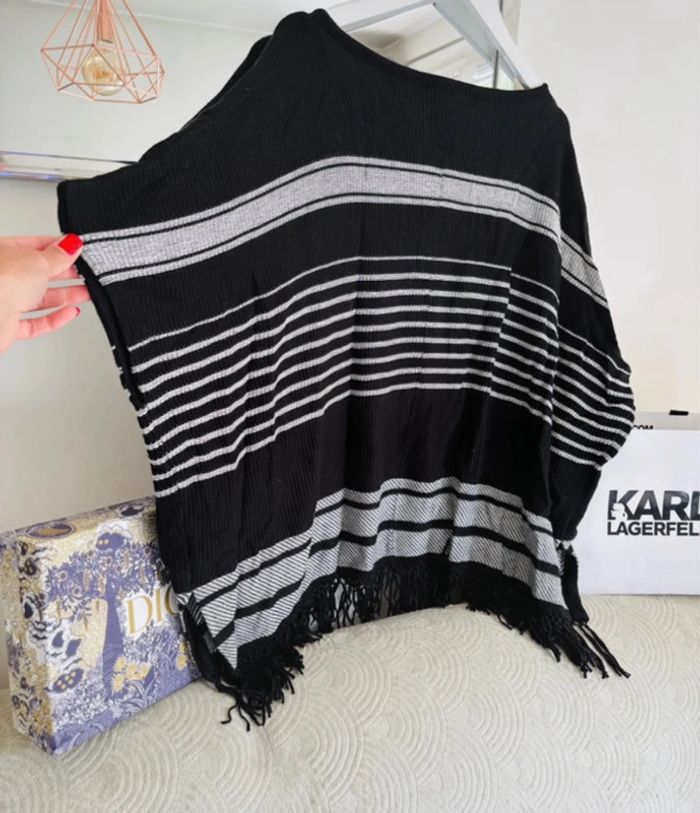 Pull poncho Joie 36 - photo numéro 17