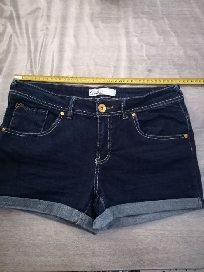 Short en jean Coolcat taille L