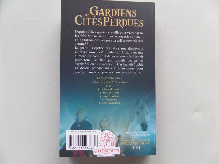 Gardiens des cités perdues 2 - photo numéro 2