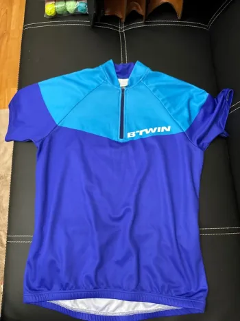 T-shirt vélo enfant