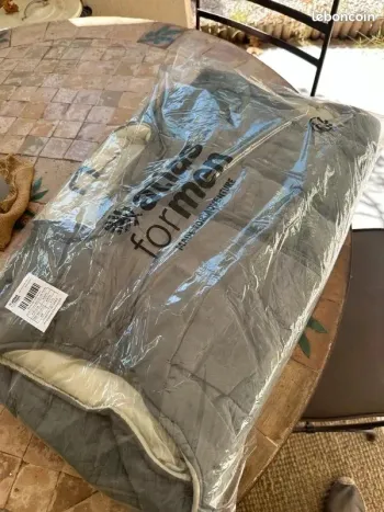 Doudoune sans manche atlas taille xxl