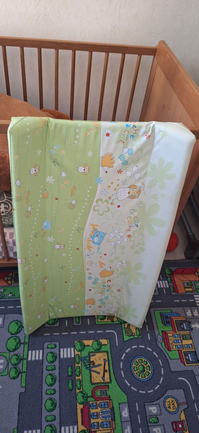 Tapis de change - photo numéro 5