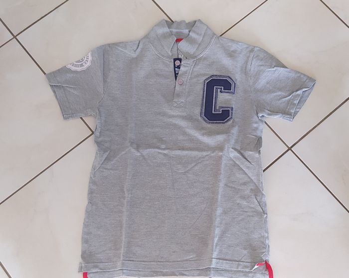 Polo garçon