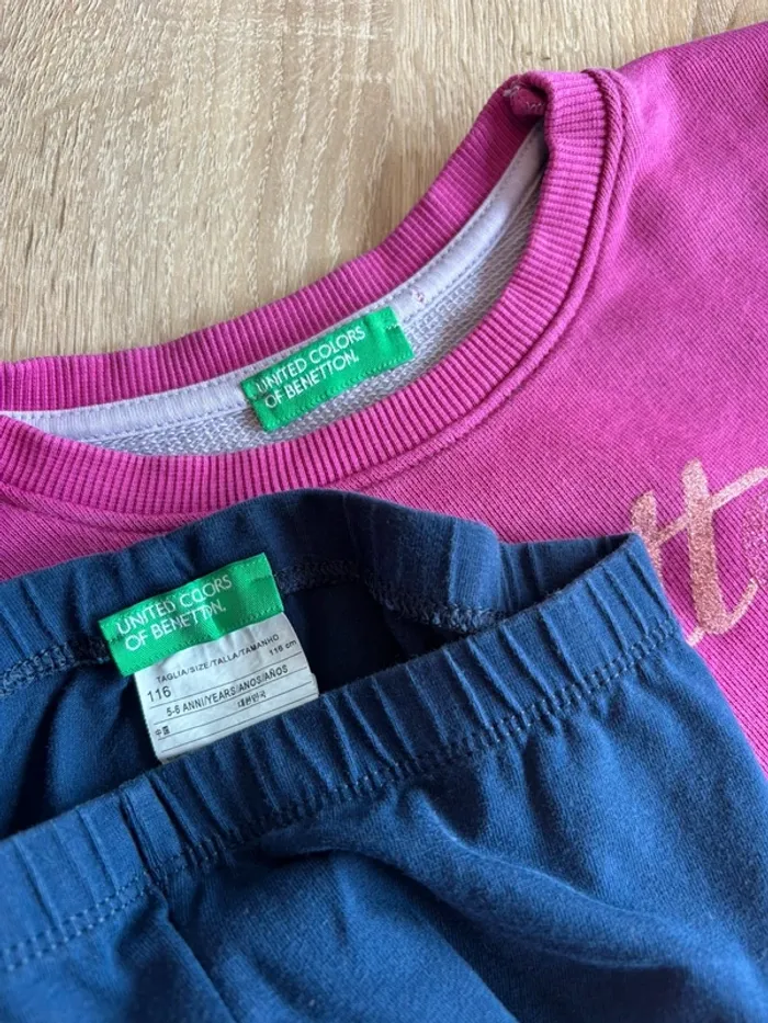Ensemble Benetton - photo numéro 4