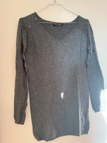 Robe pull Mickey