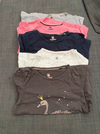 Lot tee-shirt