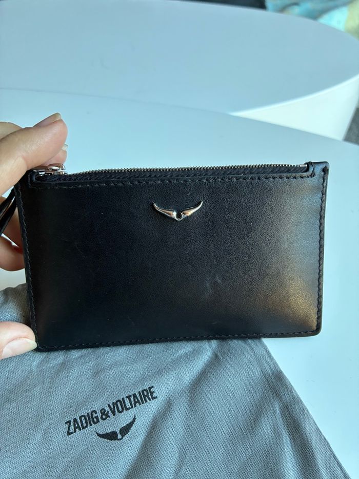 Portefeuille  zadig & voltaire - photo numéro 2