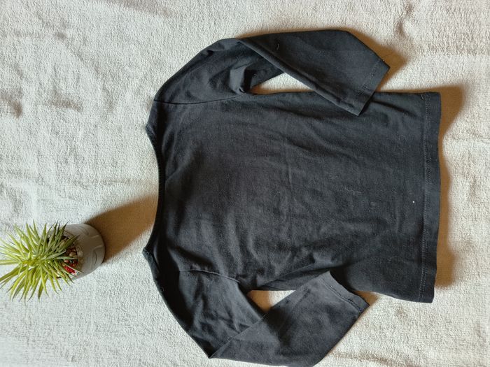 Lot 2 tee-shirts manches longues - photo numéro 2