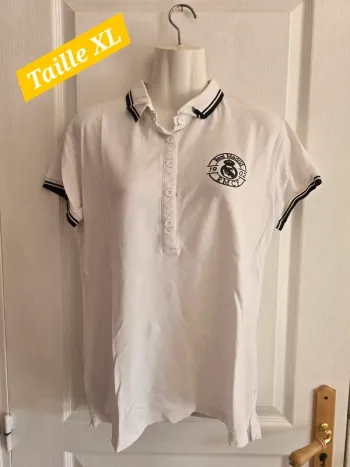 Haut Femme Taille XL "Real Madrid"