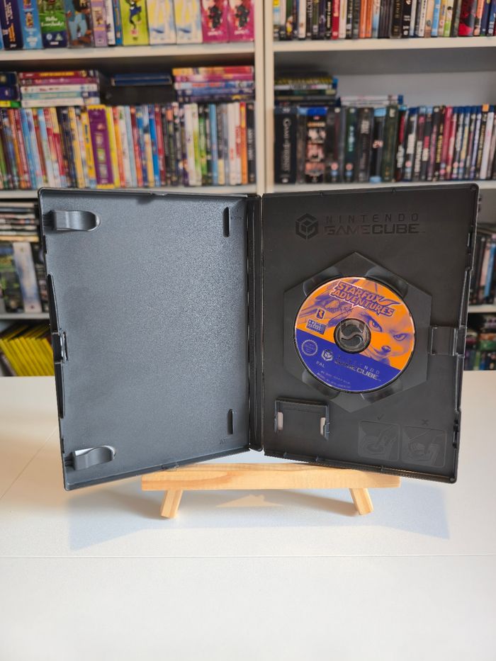 Jeu Gamecube Starfox Adventures - photo numéro 3