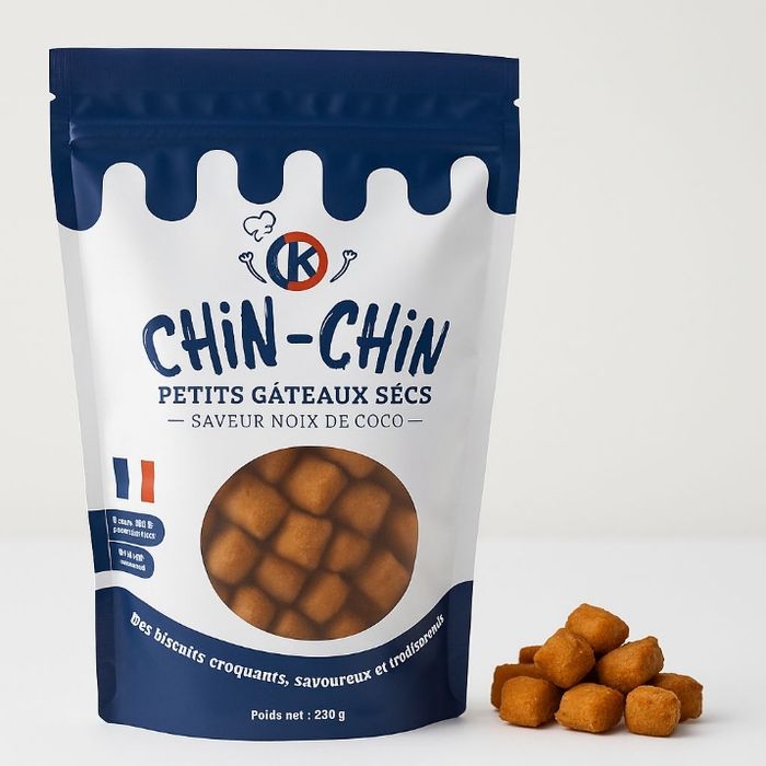 Chin-Chin – Le croquant qui  fondre !* - photo numéro 2