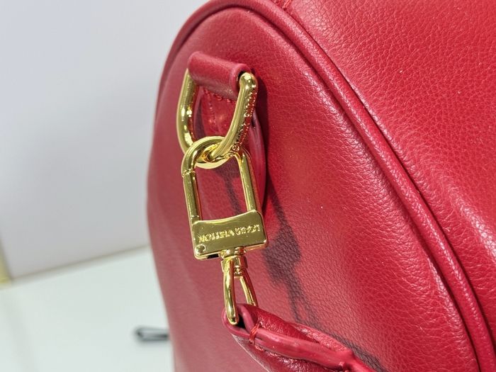 Louis Vuittoṇ    Speedy Soft 30   M25766 - photo numéro 4