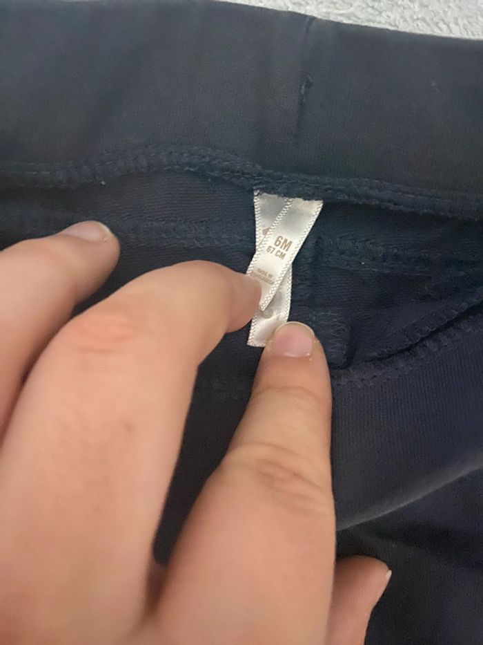 Short bébé - photo numéro 2