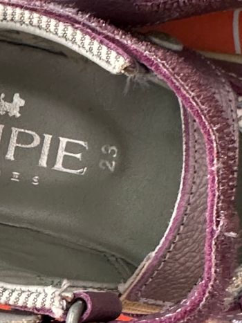 Chaussure fille 