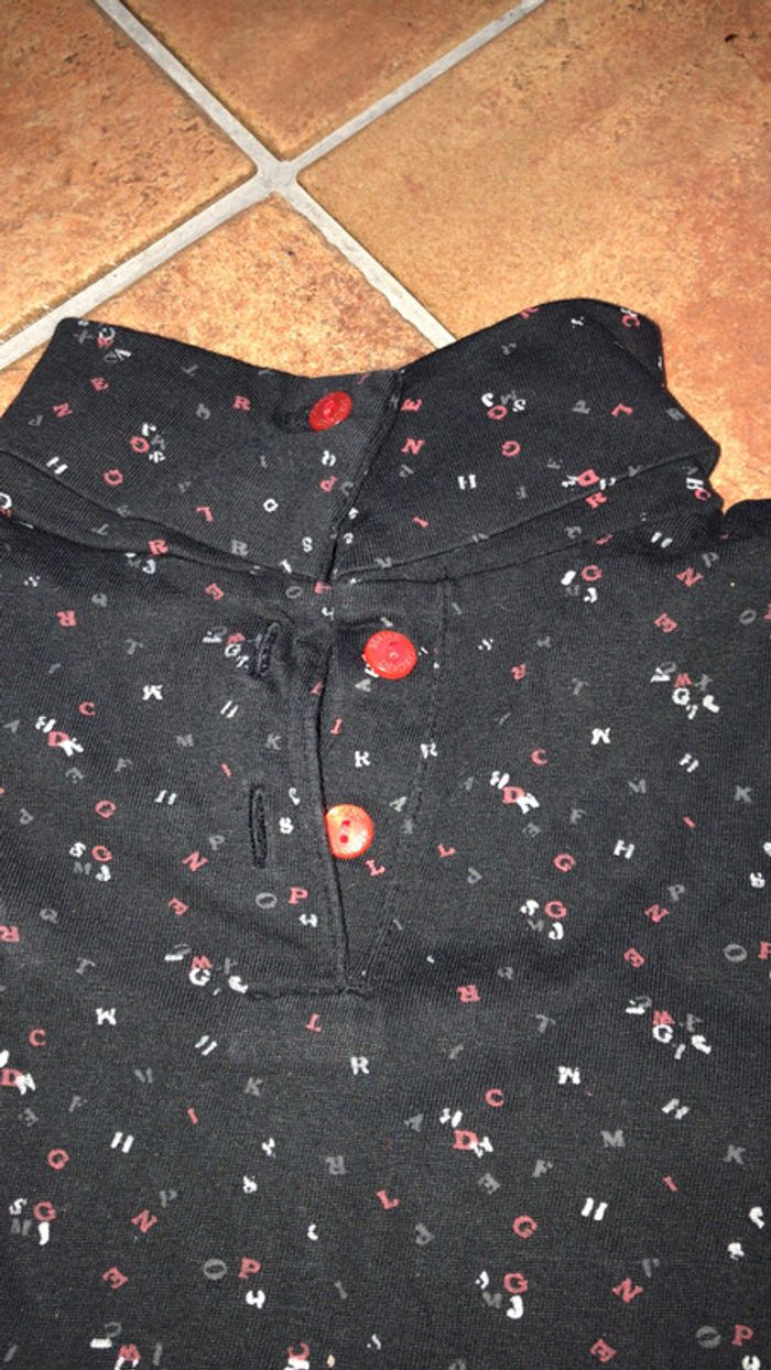 Sergent major sous pull - photo numéro 5