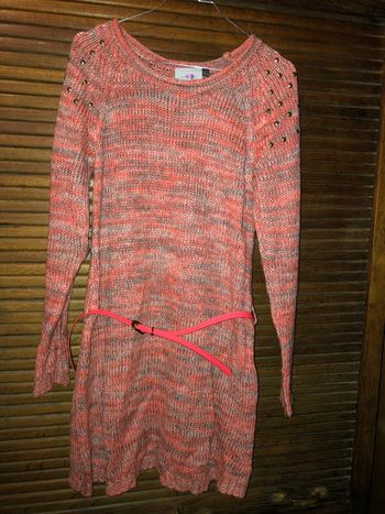 Robe pull grossesse