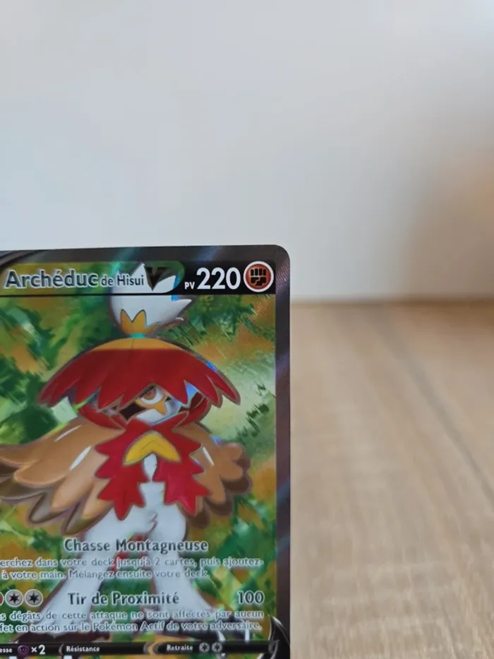 Archéduc de hisui 173/189 - photo numéro 3