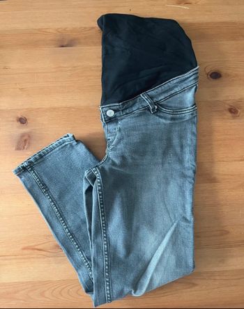 Jean droite de grossesse 36 H&M