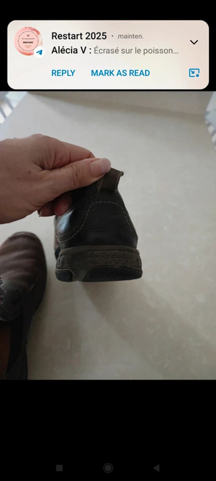 Chaussures t 42 Timberland - photo numéro 6