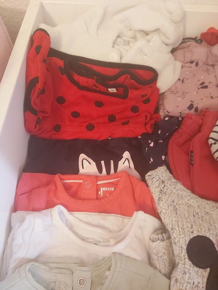 Lot fille 3 mois - photo numéro 4