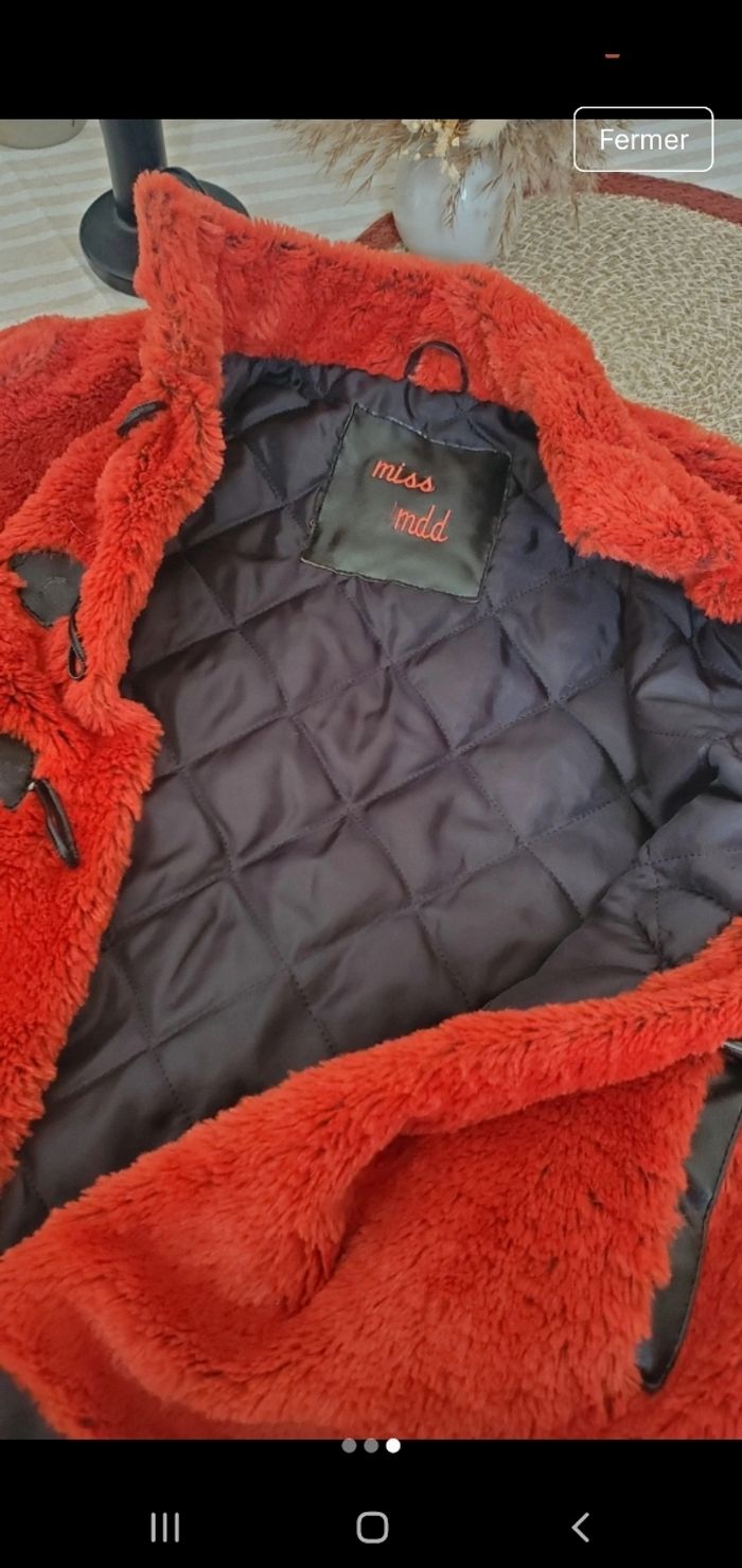 Gilet sans manches - photo numéro 3