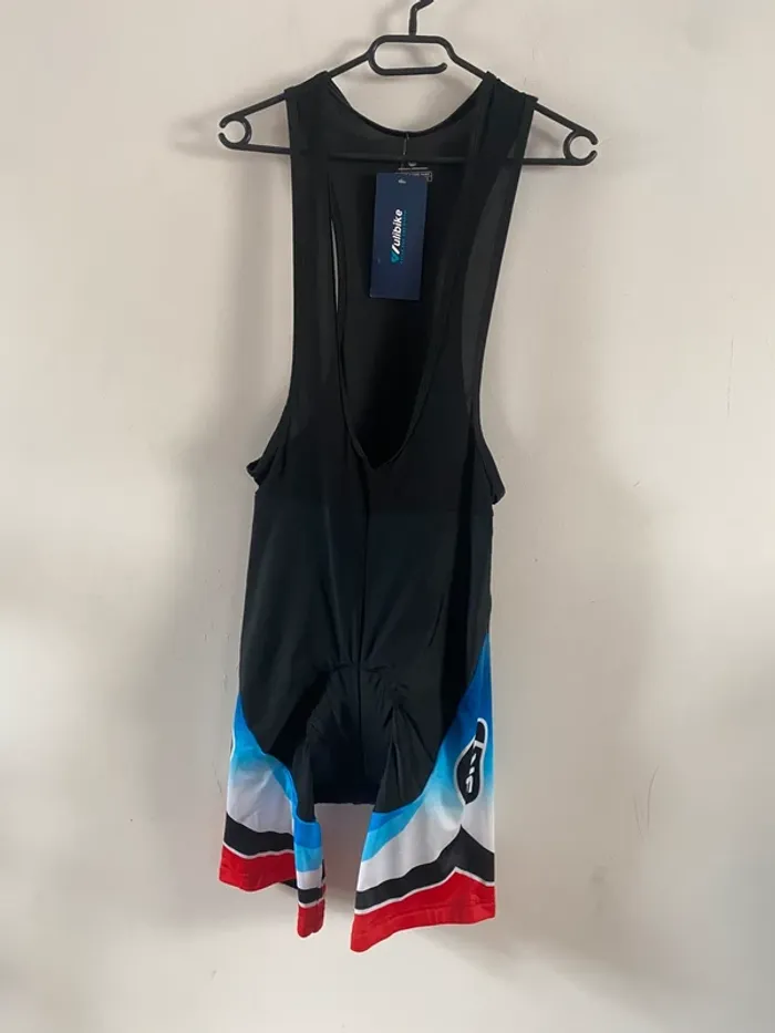 Cuissard de cycliste neuf
