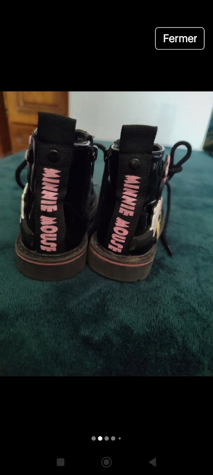 Chaussures Minnie 24 - photo numéro 2