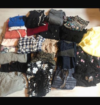 Lot vêtements femme 36/38