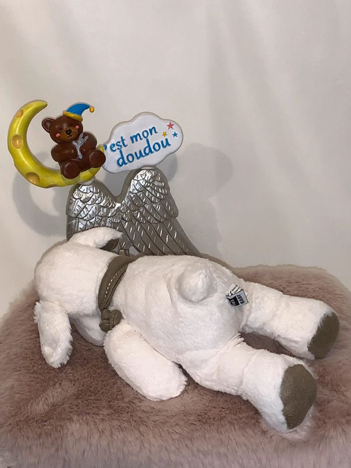 TEX75 doudou mouton 🐑 tex - photo numéro 2