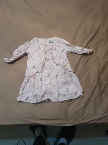 Robe 6mois