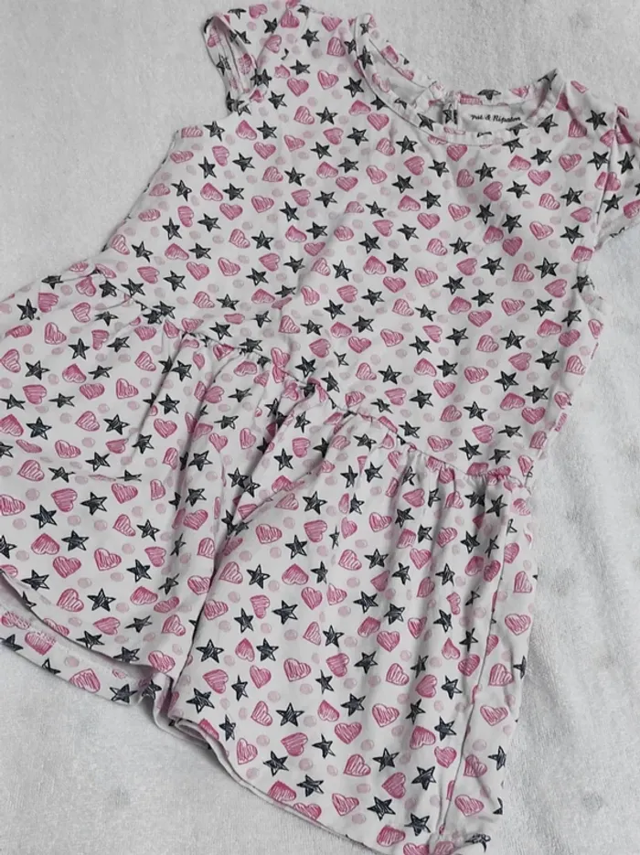 Robe été - 18 Mois - Fille