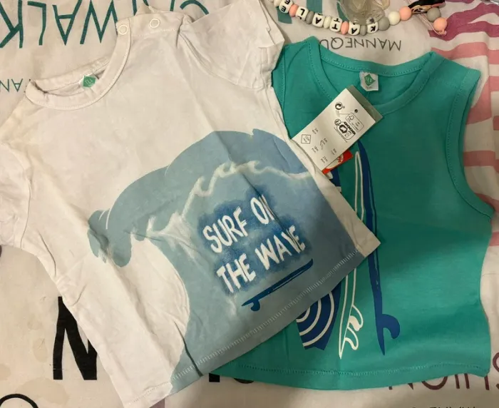Lot teeshirt