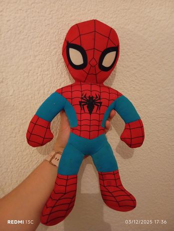 Peluche Spider Man
