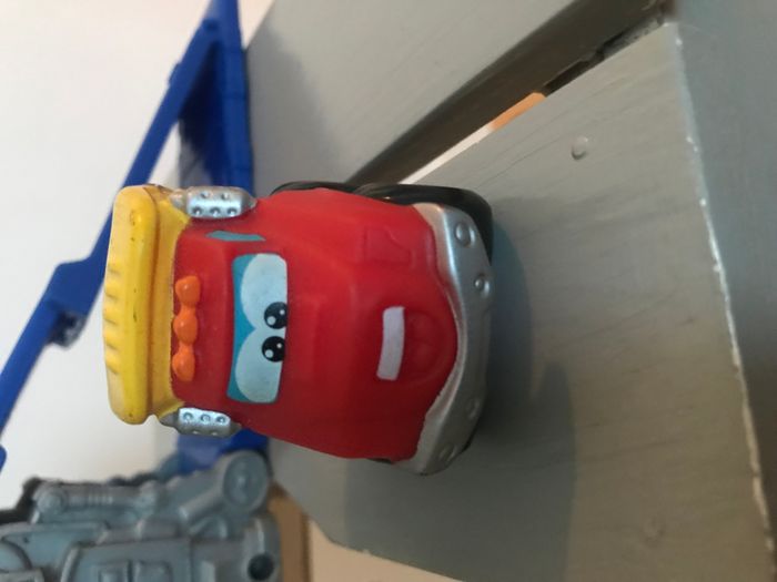 Garage + voiture Tonka Chuck & Friends - photo numéro 6