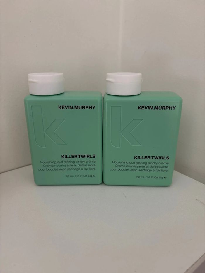 Crème de définition nourrissante pour boucles : lot de 2