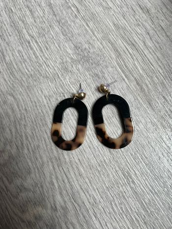 Boucles d’oreilles