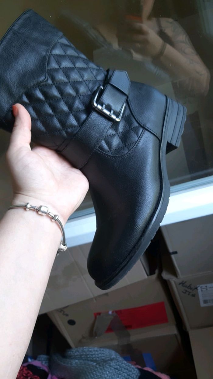 Bottines - photo numéro 2