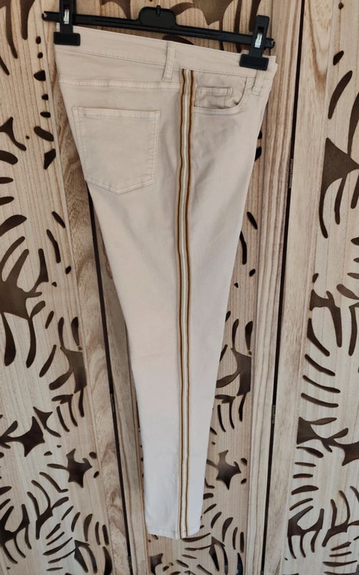 Pantalon avec bandes Taille 42 Cache cache - photo numéro 4