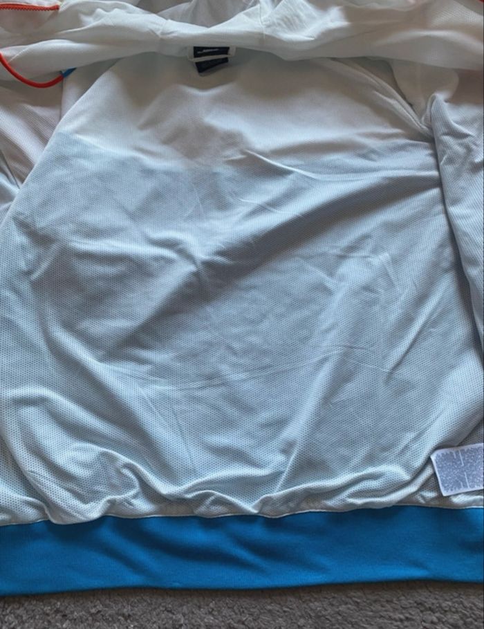 Veste, coup vent nike logo brodé - photo numéro 4