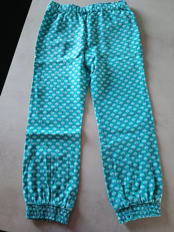 Pantalon fluide Okaïdi - photo numéro 2