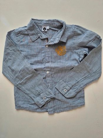 👦 Chemise