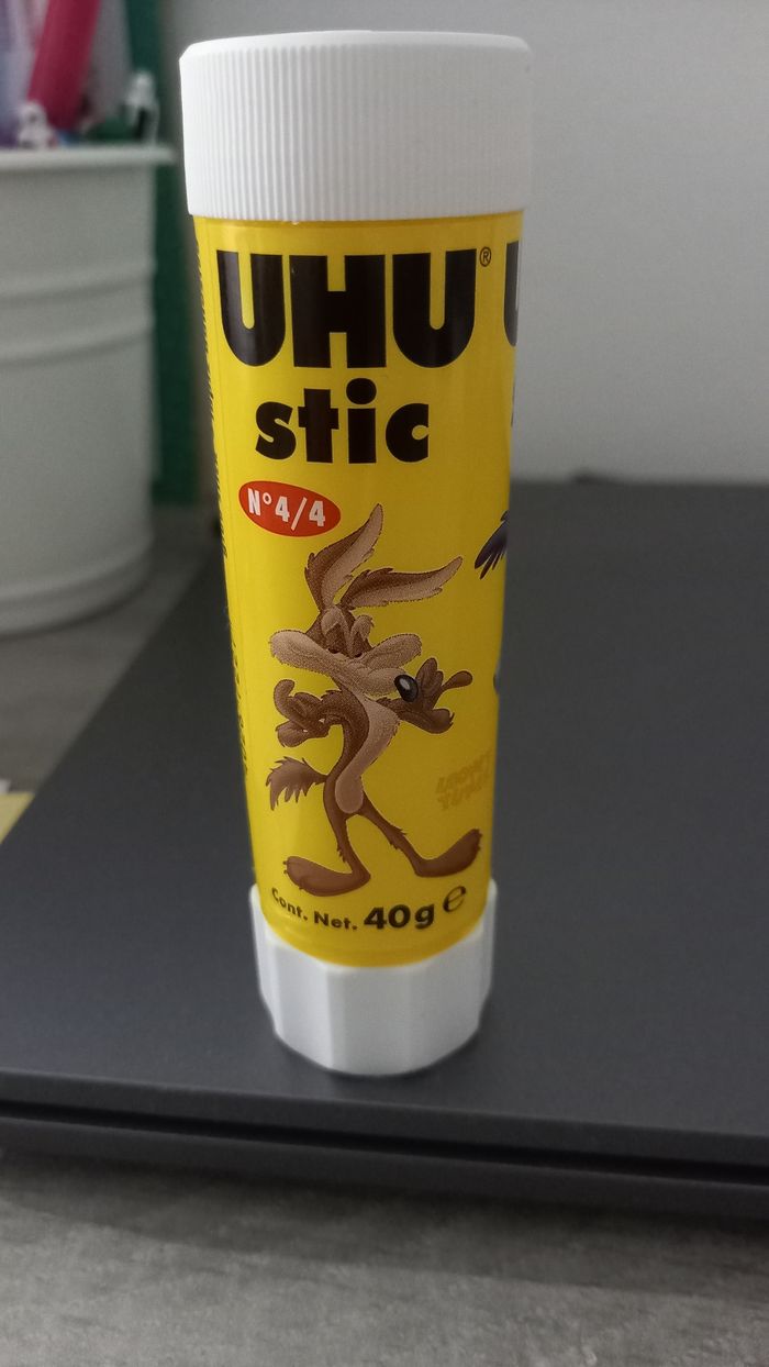 Colle "Looney Tunes Collector " UHU Stick - photo numéro 8