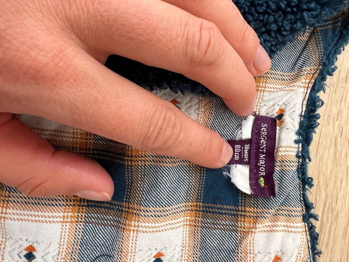 Gilet sans manches - photo numéro 2