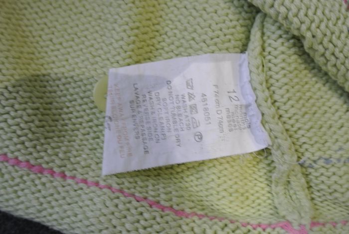 Pull maille - photo numéro 2