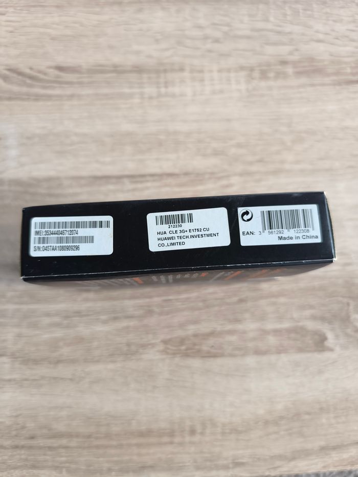 Clé internet 3G Huawei E160 – Orange - photo numéro 5