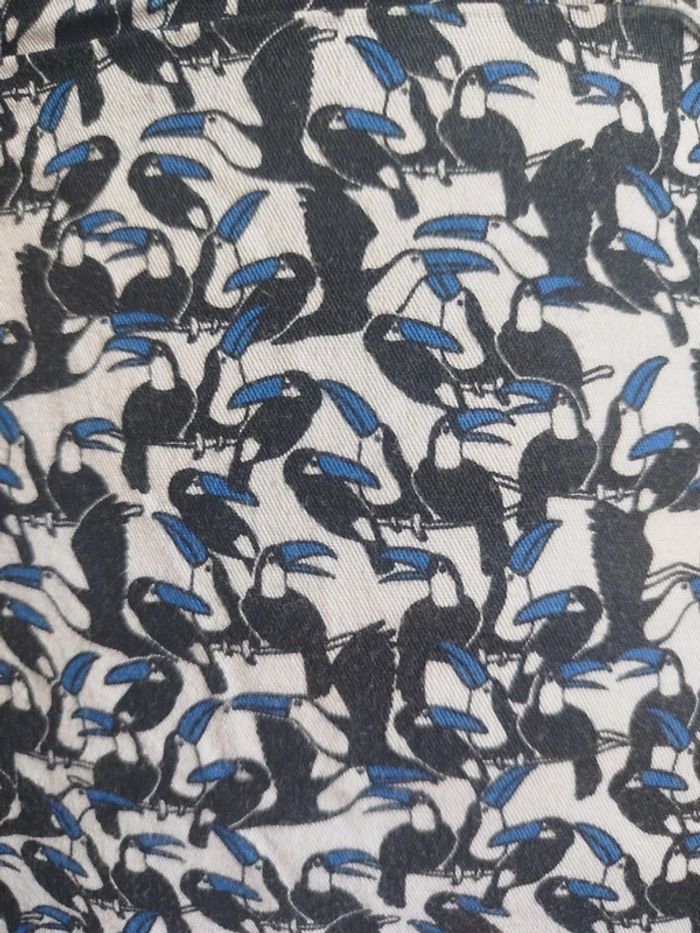 Robe toucans - photo numéro 3