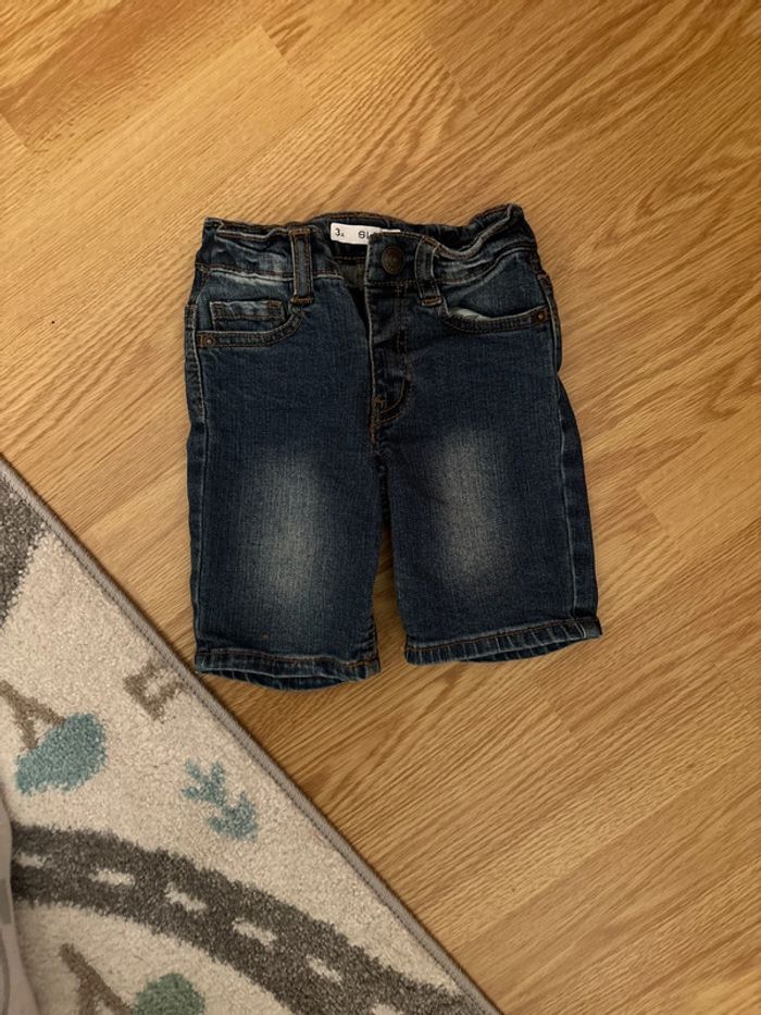 Pantacourt jean