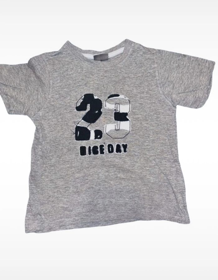 T-shirt 5 ans