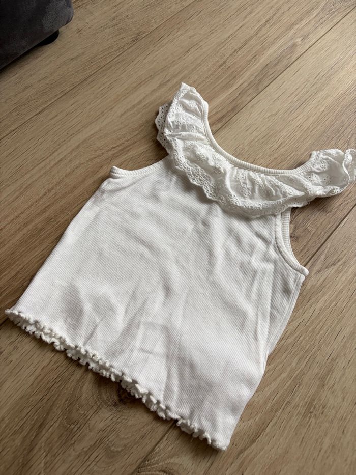 Haut bébé fille 18 mois orchestra - photo numéro 2