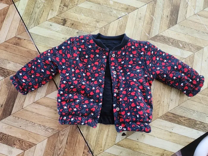 Veste reversible - photo numéro 3